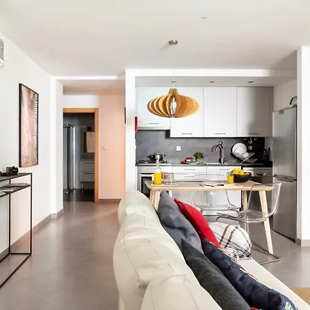 Liberdade Deluxe Apartments By Altido