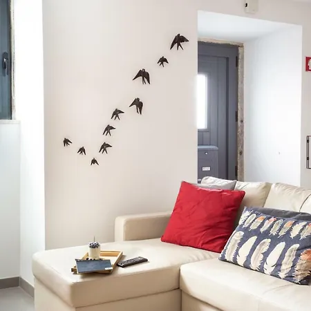 Liberdade Deluxe Apartments By Altido *
