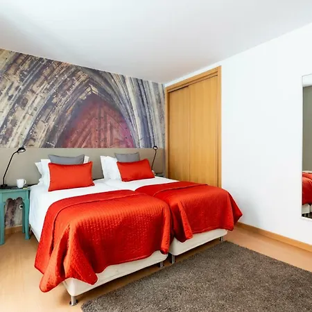 Liberdade Deluxe Apartments By Altido Apartamento
