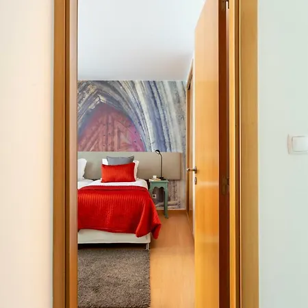 아파트 Liberdade Deluxe Apartments By Altido