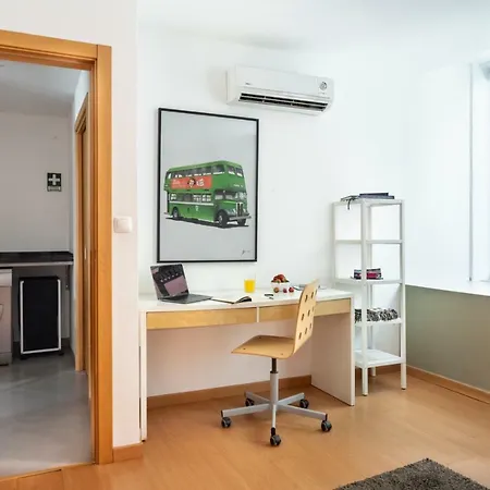 Apartamento Liberdade Deluxe Apartments By Altido Lisboa