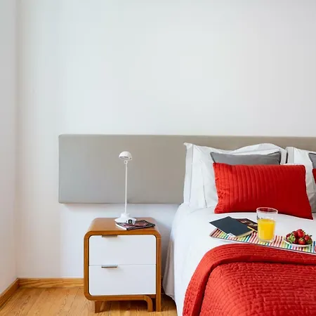 Liberdade Deluxe Apartments By Altido *