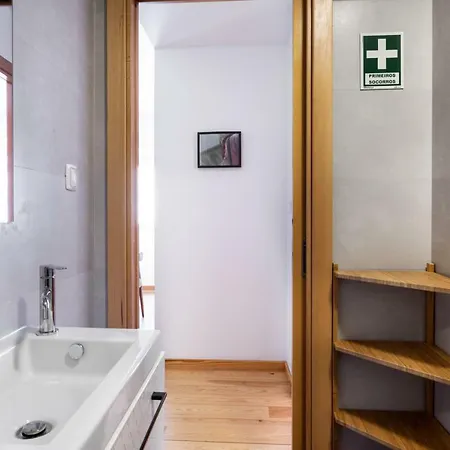 Apartamento Liberdade Deluxe Apartments By Altido