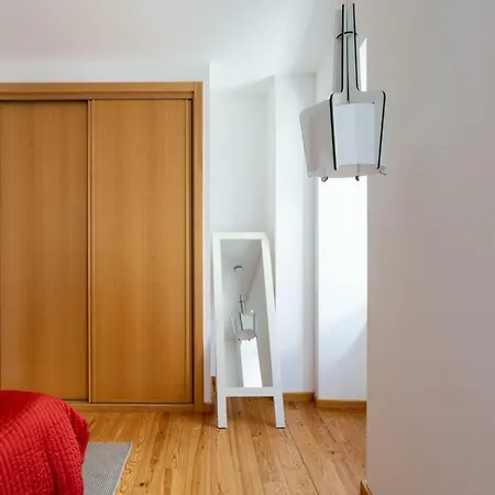 Liberdade Deluxe Apartments By Altido
