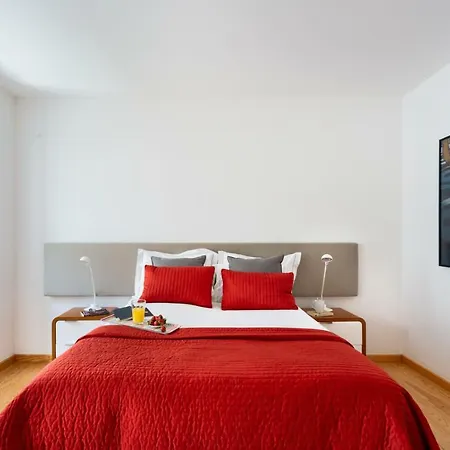 Apartamento Liberdade Deluxe Apartments By Altido