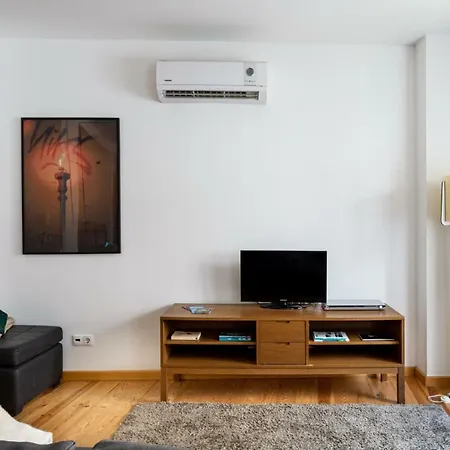 Apartamento Liberdade Deluxe Apartments By Altido Lisboa