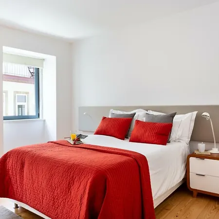 Apartamento Liberdade Deluxe Apartments By Altido Lisboa
