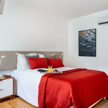 Apartamento Liberdade Deluxe Apartments By Altido Lisboa