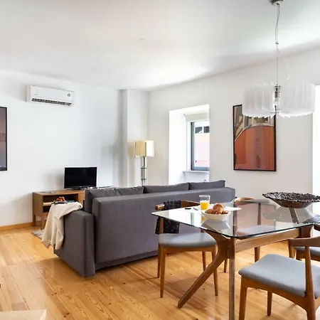Apartamento Liberdade Deluxe Apartments By Altido *