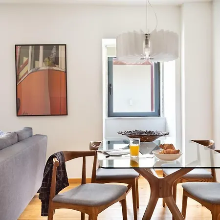 Liberdade Deluxe Apartments By Altido Apartamento