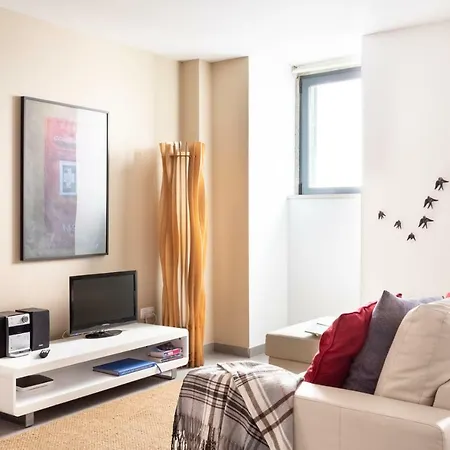 Apartamento Liberdade Deluxe Apartments By Altido *