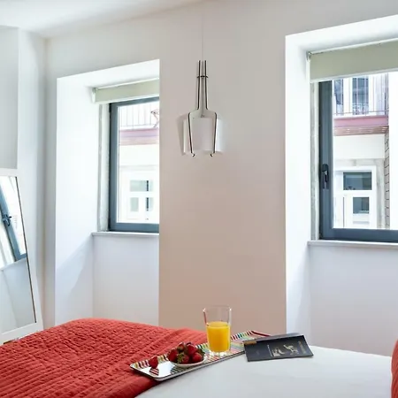 Liberdade Deluxe Apartments By Altido Lisboa