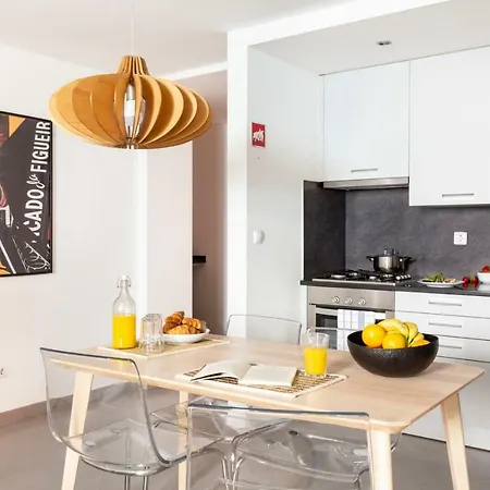 Liberdade Deluxe Apartments By Altido Lisboa