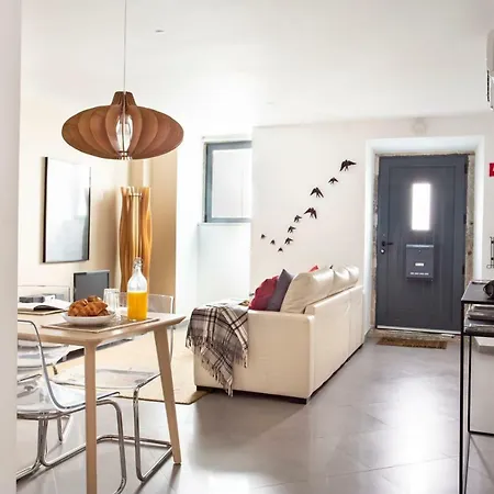 Liberdade Deluxe Apartments By Altido Lisboa