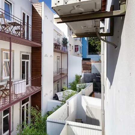 Apartamento Liberdade Deluxe Apartments By Altido *