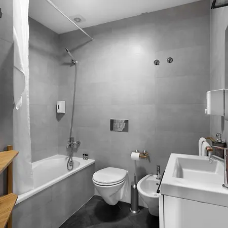 Apartamento Liberdade Deluxe Apartments By Altido